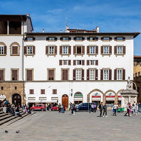 Palazzo Della Stufa Residenza D'Epoca Bed & Breakfast Florence Exterior photo