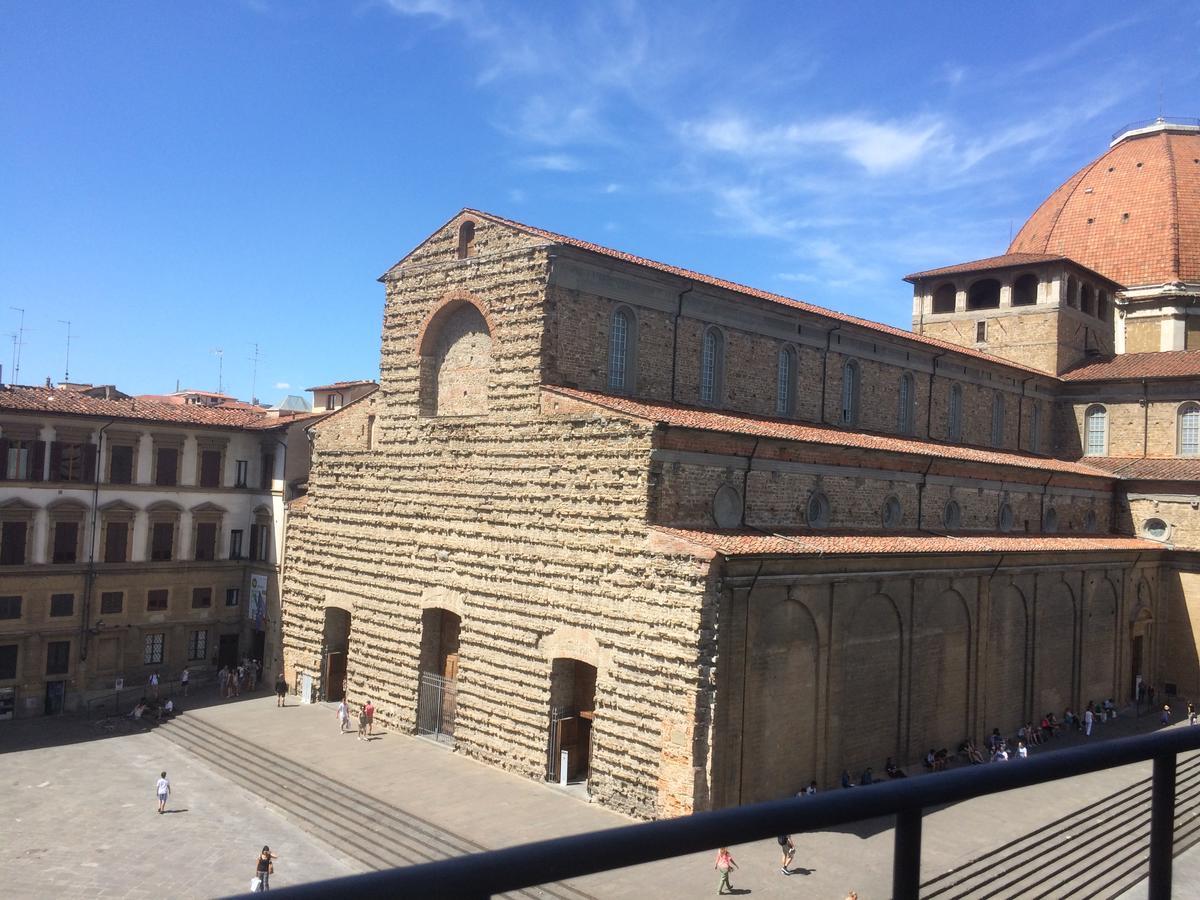 Palazzo Della Stufa Residenza D'Epoca Bed & Breakfast Florence Exterior photo