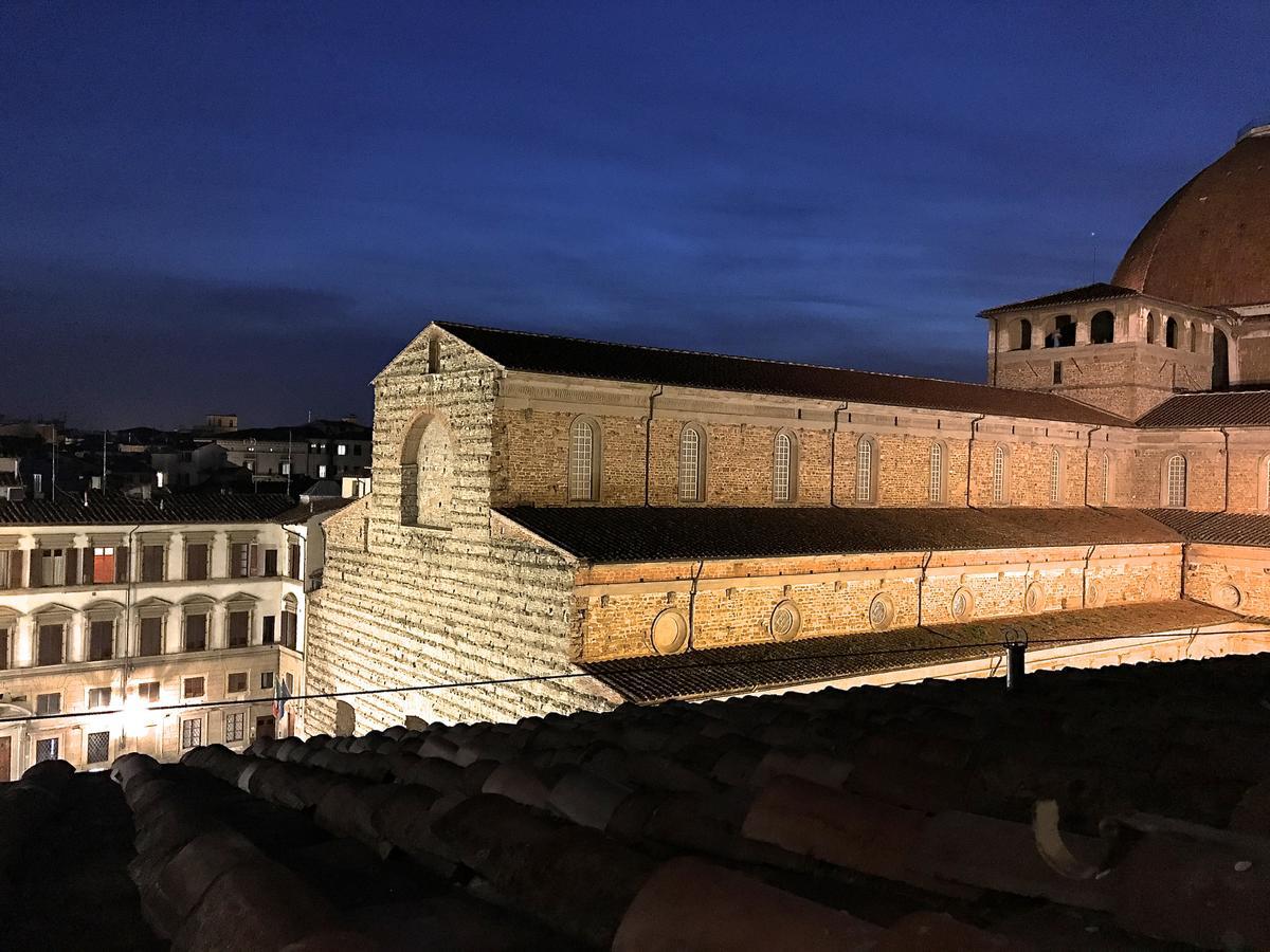 Palazzo Della Stufa Residenza D'Epoca Bed & Breakfast Florence Exterior photo